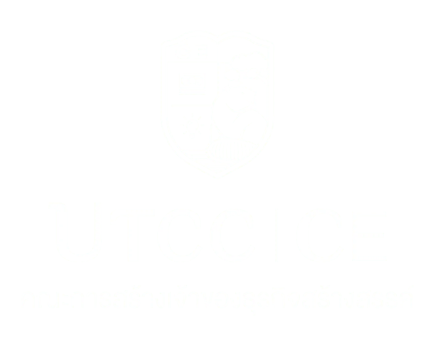Logo คณะการสร้างเจ้าของธุรกิจสร้างสรรค์ มหาวิทยาลัยหอการค้าไทย